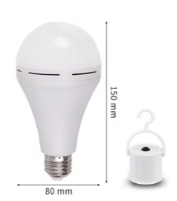 Oplaadbare LED Camping Lamp – Waterdichte Hanglamp voor Outdoor en Noodverlichting