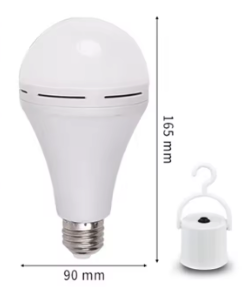Oplaadbare LED Camping Lamp – Waterdichte Hanglamp voor Outdoor en Noodverlichting