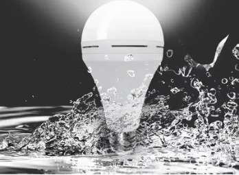 Oplaadbare LED Camping Lamp – Waterdichte Hanglamp voor Outdoor en Noodverlichting