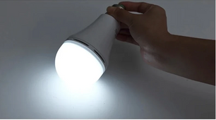 Oplaadbare LED Camping Lamp – Waterdichte Hanglamp voor Outdoor en Noodverlichting