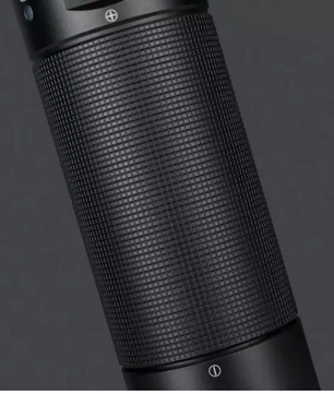 Krachtige LED Zaklamp 2000 Lumen – Oplaadbare Waterdichte Torch met 5 Modi voor Outdoor en Noodgebruik
