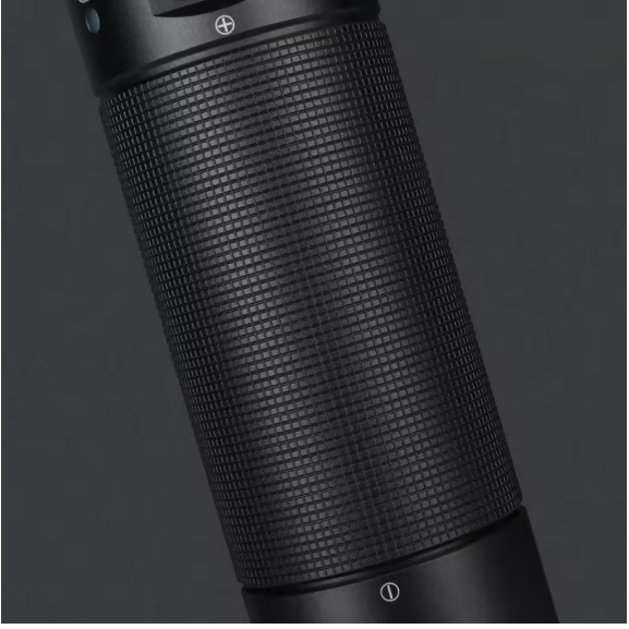 Krachtige LED Zaklamp 2000 Lumen – Oplaadbare Waterdichte Torch met 5 Modi voor Outdoor en Noodgebruik