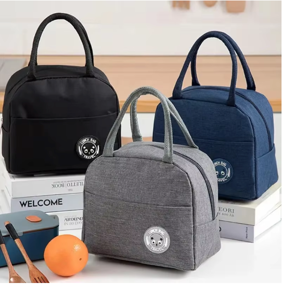 Geïsoleerde Lunch Tas – Waterdichte Koeltas voor School, Werk en Picknick