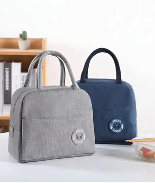 Geïsoleerde Lunch Tas – Waterdichte Koeltas voor School, Werk en Picknick