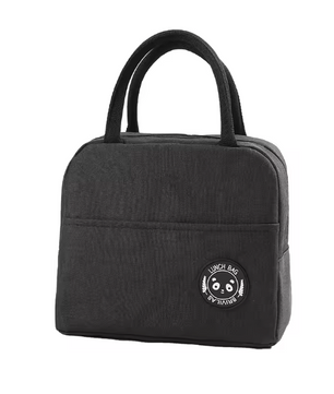 Geïsoleerde Lunch Tas – Waterdichte Koeltas voor School, Werk en Picknick