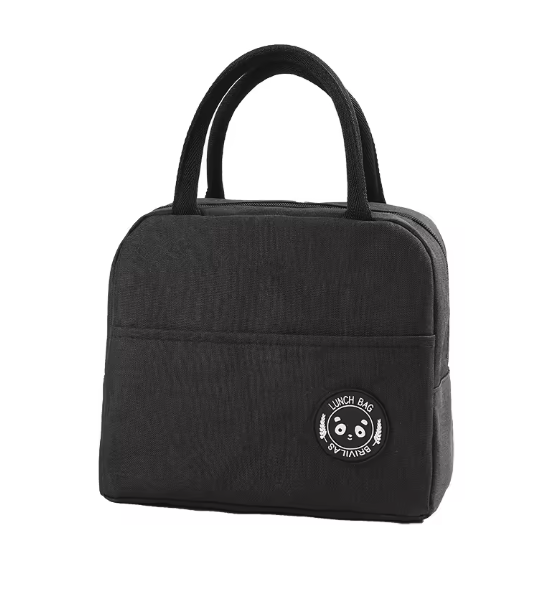 Geïsoleerde Lunch Tas – Waterdichte Koeltas voor School, Werk en Picknick