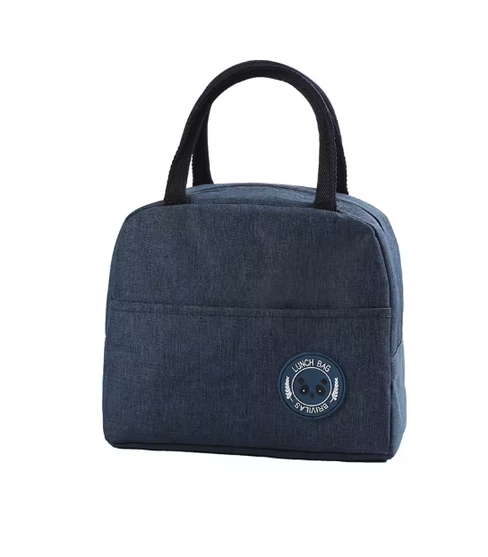 Geïsoleerde Lunch Tas – Waterdichte Koeltas voor School, Werk en Picknick