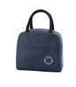 Geïsoleerde Lunch Tas – Waterdichte Koeltas voor School, Werk en Picknick