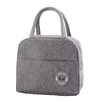 Geïsoleerde Lunch Tas – Waterdichte Koeltas voor School, Werk en Picknick