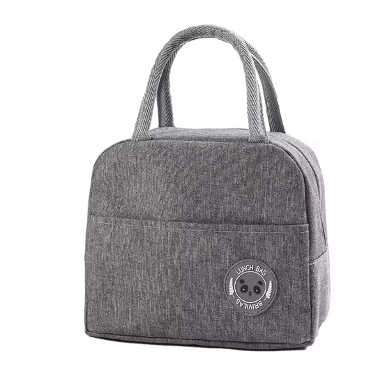 Geïsoleerde Lunch Tas – Waterdichte Koeltas voor School, Werk en Picknick