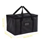 Grote Geïsoleerde Koeltas – Thermische Lunch Tas 16L–70L voor Bezorging, Camping en Picknick