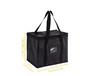Grote Geïsoleerde Koeltas – Thermische Lunch Tas 16L–70L voor Bezorging, Camping en Picknick