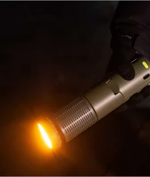 Telescopische Camping Lamp – LED Lantaarn 10000mAh met Statief en Magneet voor Outdoor en Tent
