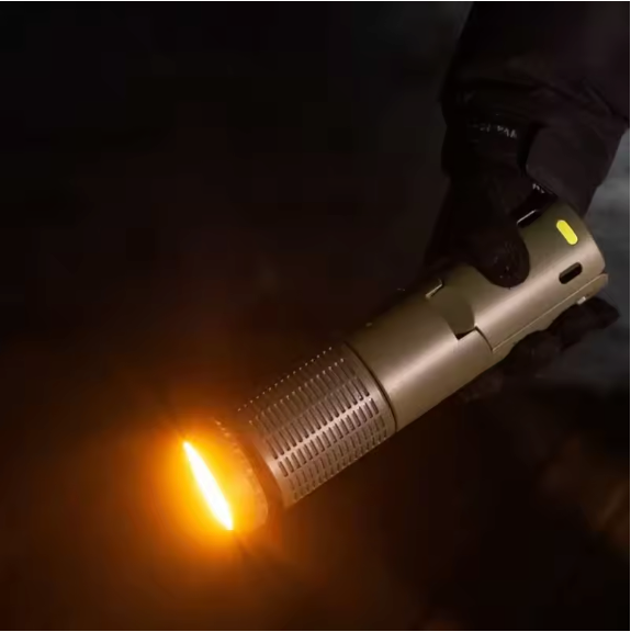 Telescopische Camping Lamp – LED Lantaarn 10000mAh met Statief en Magneet voor Outdoor en Tent