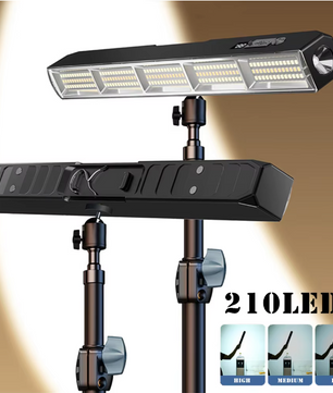 LED Camping Lamp Buis – Oplaadbare Magnetische Outdoor Lamp met Dimbaar Licht en SOS Functie