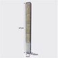 LED Camping Lamp Buis – Oplaadbare Magnetische Outdoor Lamp met Dimbaar Licht en SOS Functie
