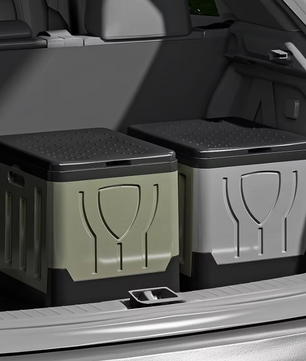 Draagbaar Camping Toilet – Opvouwbaar, Multifunctioneel en Stevig Outdoor Toilet