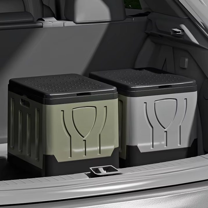 Draagbaar Camping Toilet – Opvouwbaar, Multifunctioneel en Stevig Outdoor Toilet