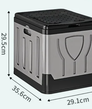 Draagbaar Camping Toilet – Opvouwbaar, Multifunctioneel en Stevig Outdoor Toilet