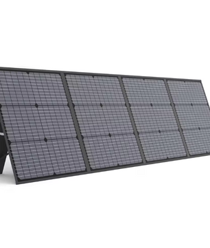 Draagbaar Opvouwbaar Zonnepaneel 220W – Krachtige Solar Charger voor Camping en Outdoor Gebruik