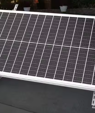 Monokristallijn Zonnepaneel 100W – Efficiënt Solar Paneel voor Accu en Off-Grid Gebruik