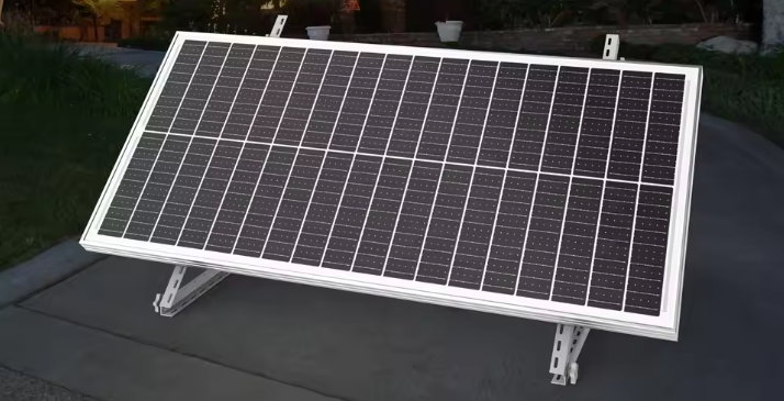 Monokristallijn Zonnepaneel 100W – Efficiënt Solar Paneel voor Accu en Off-Grid Gebruik
