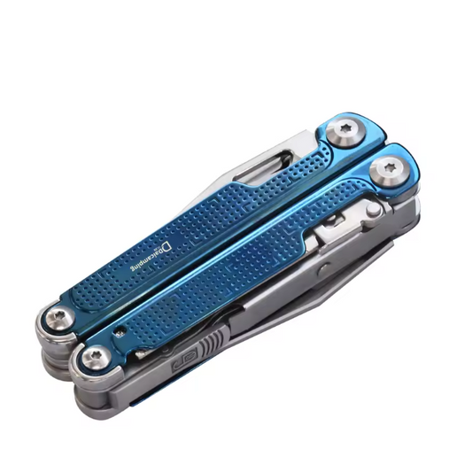 Multitool Tang 20-in-1 – Opvouwbare Multitool met Mes, Schaar en Schroevendraaiers