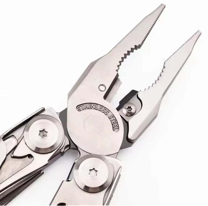 Multitool Tang 20-in-1 – Opvouwbare Multitool met Mes, Schaar en Schroevendraaiers