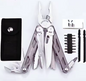 Multitool Tang 20-in-1 – Opvouwbare Multitool met Mes, Schaar en Schroevendraaiers