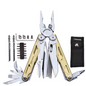 Multitool Tang 20-in-1 – Opvouwbare Multitool met Mes, Schaar en Schroevendraaiers