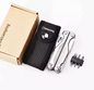 Multitool Tang met Titanium Handgreep – Opvouwbare Multitool met Mes, Schaar en Bits