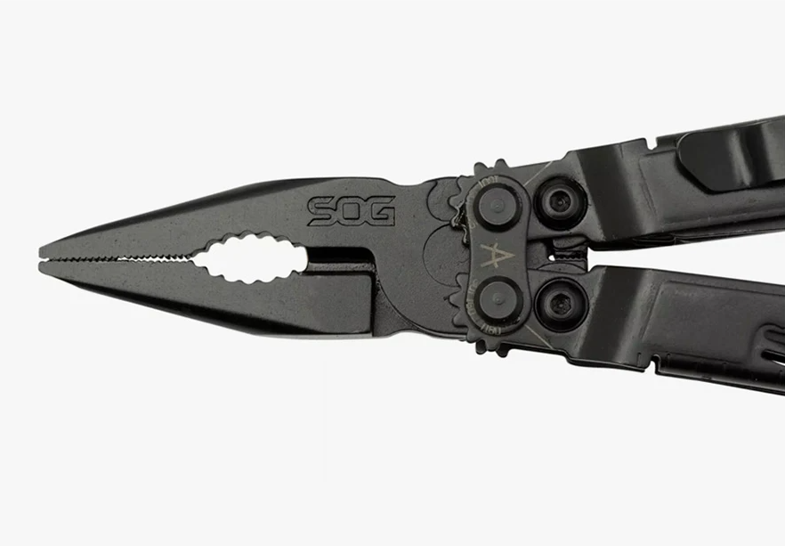 Multitool Tang 18-in-1 – Compacte Opvouwbare Multitool met Mes voor Outdoor en EDC