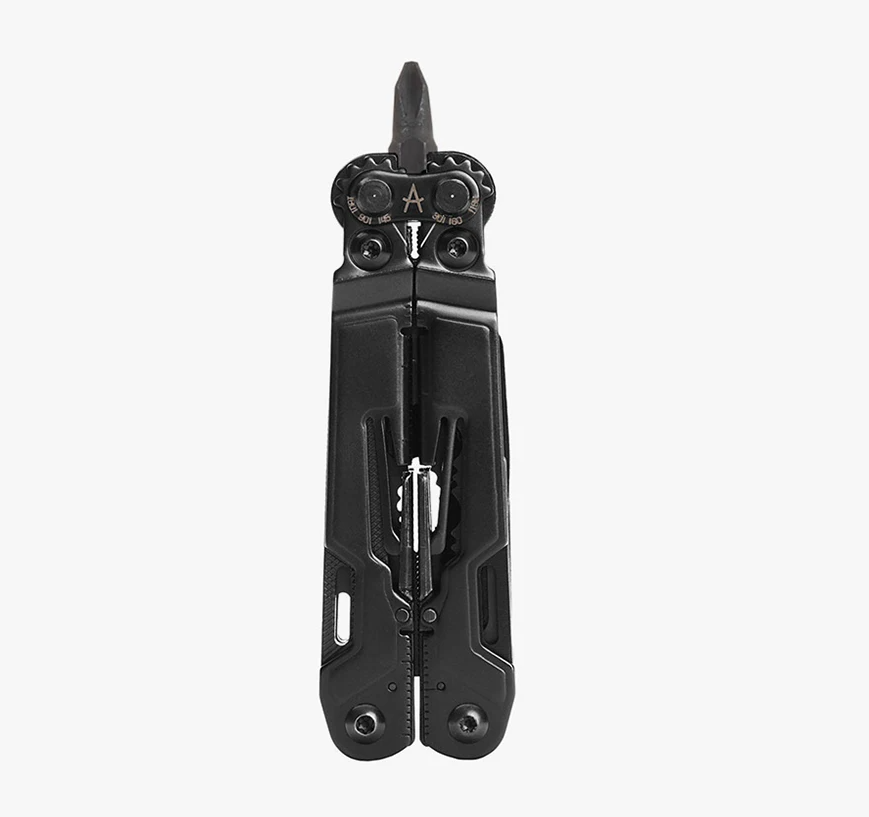 Multitool Tang 18-in-1 – Compacte Opvouwbare Multitool met Mes voor Outdoor en EDC
