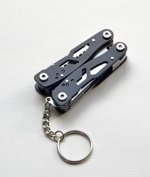 Multitool Zakmes met Tang – Opvouwbare Survival Tool voor Outdoor en EDC
