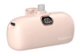 Mini Powerbank 5000mAh – Fast Charge Compacte Oplader met USB-C
