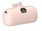 Mini Powerbank 5000mAh – Fast Charge Compacte Oplader met USB-C