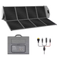 Draagbaar Zonnepaneel 400W – Opvouwbare Solar Charger met Hoge Efficiëntie en IP65 Bescherming