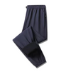 Winter Fleece Broek – Waterafstotende Outdoor Jogger met Winddichte en Warme Voering