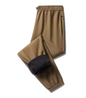 Winter Fleece Broek – Waterafstotende Outdoor Jogger met Winddichte en Warme Voering