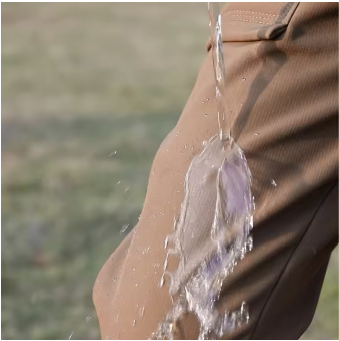 Winter Fleece Broek – Waterafstotende Outdoor Jogger met Winddichte en Warme Voering