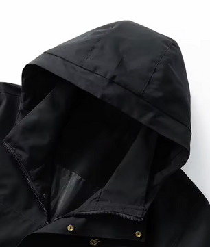Waterdichte Windbreaker Jas – Unisex Outdoor Jas voor Hiking, Trekking en Camping