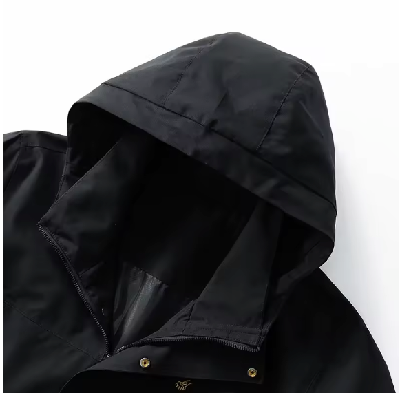 Waterdichte Windbreaker Jas – Unisex Outdoor Jas voor Hiking, Trekking en Camping