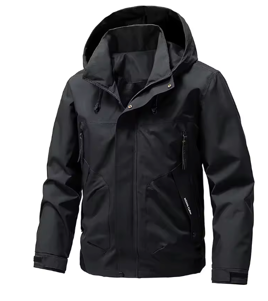 Waterdichte Windbreaker Jas – Unisex Outdoor Jas voor Hiking, Trekking en Camping