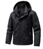 Waterdichte Windbreaker Jas – Unisex Outdoor Jas voor Hiking, Trekking en Camping