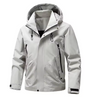 Waterdichte Windbreaker Jas – Unisex Outdoor Jas voor Hiking, Trekking en Camping