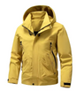 Waterdichte Windbreaker Jas – Unisex Outdoor Jas voor Hiking, Trekking en Camping