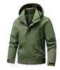 Waterdichte Windbreaker Jas – Unisex Outdoor Jas voor Hiking, Trekking en Camping