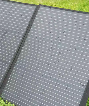 Draagbaar Zonnepaneel 200W – Opvouwbare Solar Charger met 23,4% Efficiëntie en IP67 Waterdicht