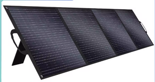 Draagbaar Zonnepaneel 200W – Opvouwbare Solar Charger met 23,4% Efficiëntie en IP67 Waterdicht