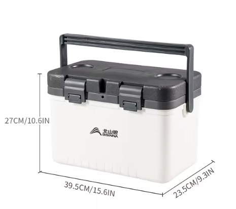 Grote Koelbox – Draagbare Camping Ice Box voor Auto, Strand en Picknick